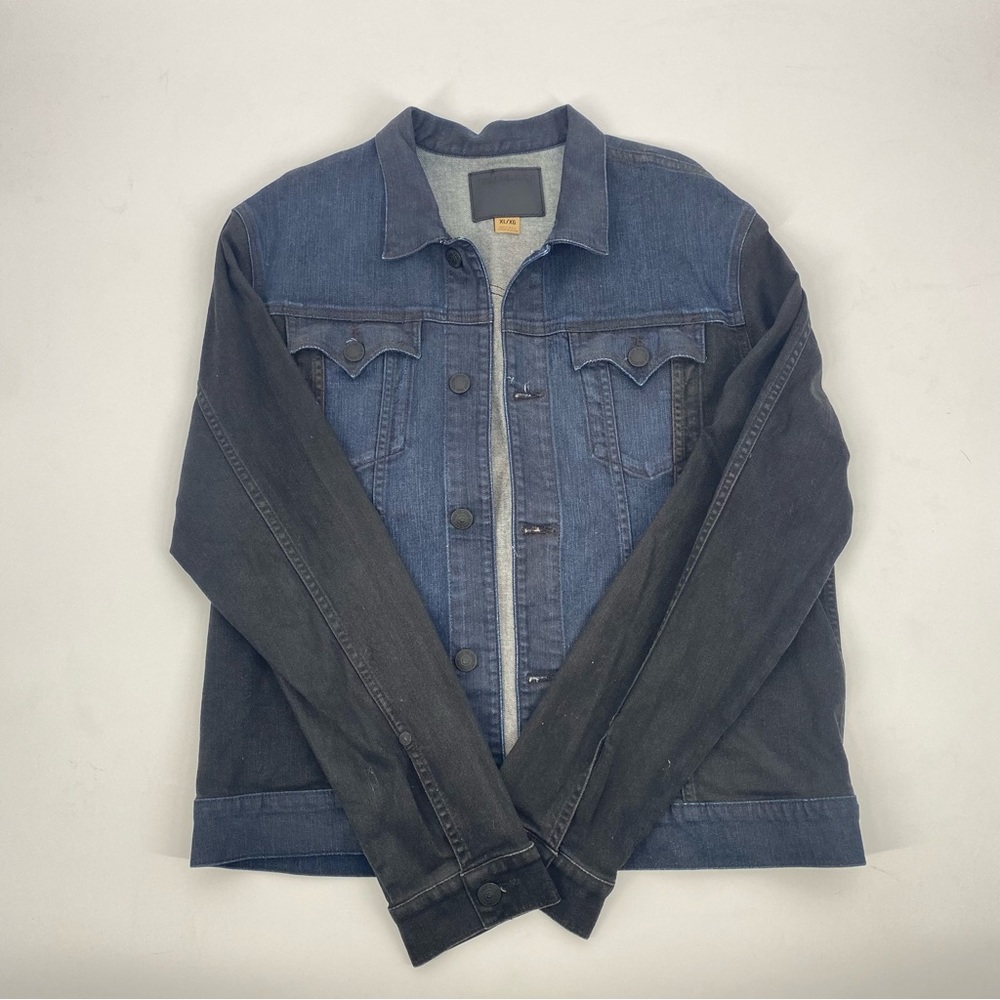 Mens True Religion Denim Jacket